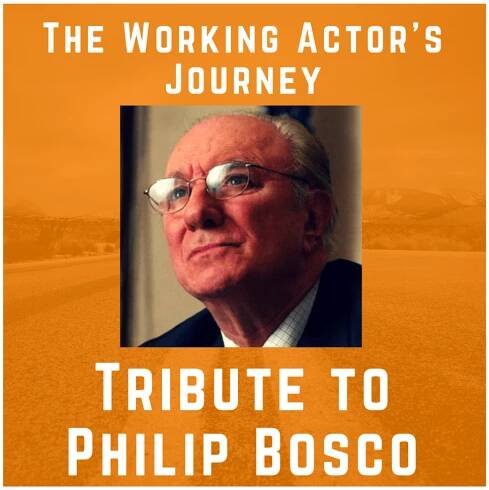 Tribute to Philip Bosco