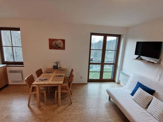 Apartmán na horách, pronájem apartmánu Hrabětice - ubytování Jizerské hory, 13986