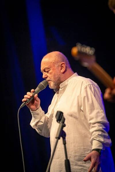 Peter Lipa & AMC Trio – fotoreportáž - Kulturní dům