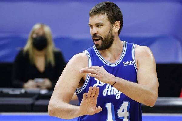 Marc Gasol Wallpaper
