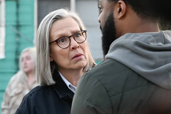 Policie Chicago - The Water Line - Z filmu - Amy Morton