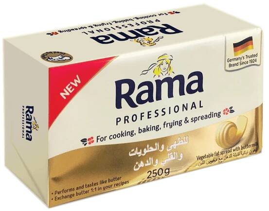 Rama Butter 250 gm