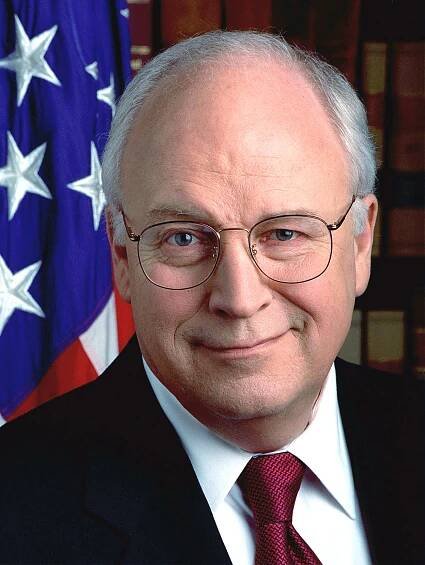 2000 Republican Party vice presidential candidate selection