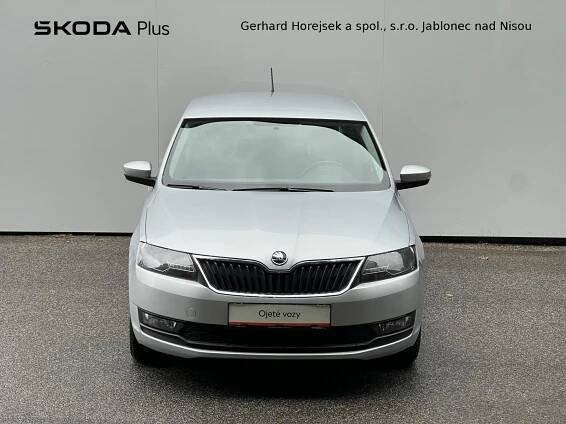 Škoda Rapid 1.0 TSI 81kW Ambition PLUS