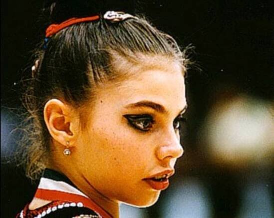 Alina Kabajevová svlékla gymnastický dres a stala se Putinovou milenkou - ČasProŽeny.cz