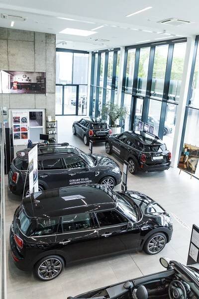 MINI und Gebrauchtwagenzentrum Magdeburg - Schubert Motors