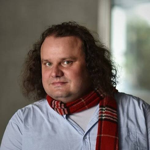 Petr Koura | foto: Tomáš Vodňanský,  Český rozhlas