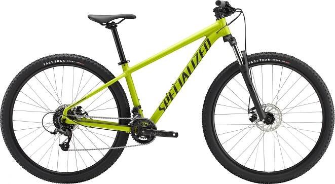 Specialized Rockhopper 27,5“ Olive Green/Black 2022