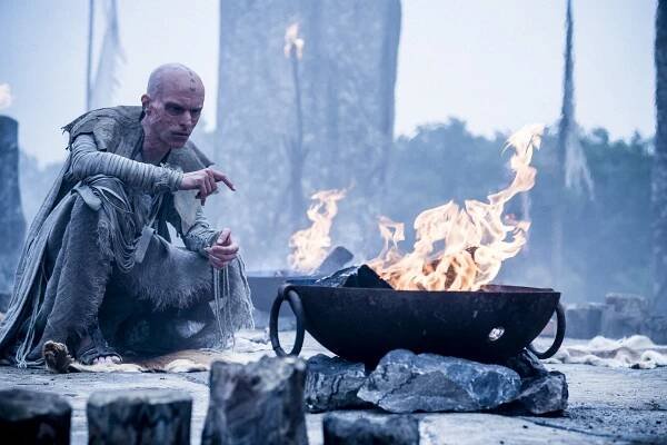 Mackenzie Crook