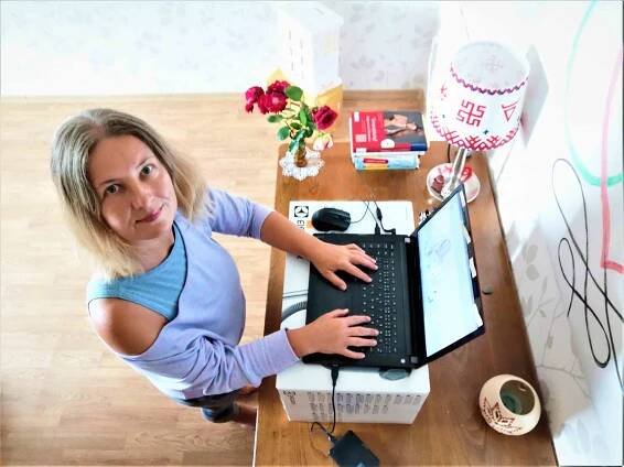 Bolí mě tělo když dlouho sedím - kompenzujte. - Blog - Jolana Novotná
