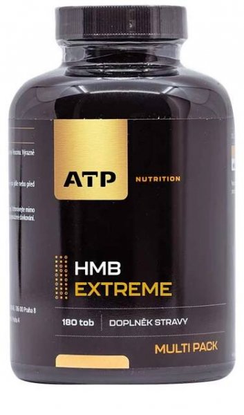 ATP Nutrition L-Arginine Forte 180 tobolek