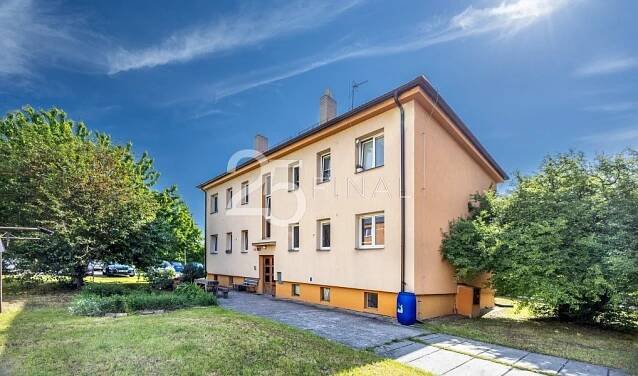 Prodej bytu 3+1, 1/4 domu v osobním vlastnictví v Kostelci nad Labem | Reality.iDNES.cz 