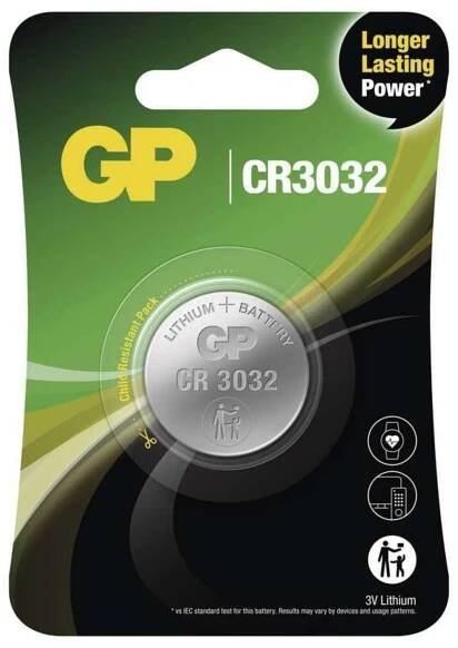 GP CR3032 1 ks