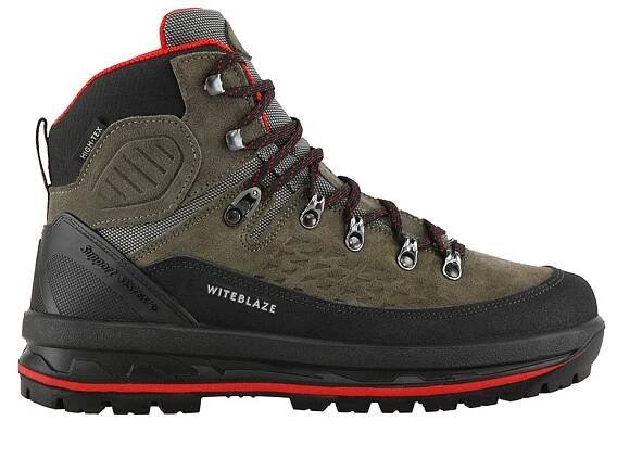 Turistická obuv WITEBLAZE Trek Com Uni Vibram