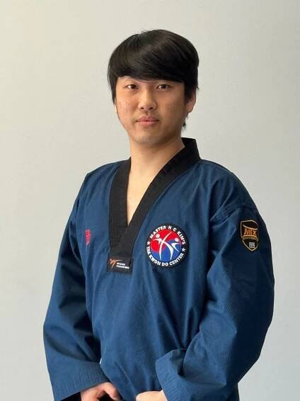 Master Jeong, Kids Martial Arts Instructor in Overland Park - Master H C Kim’s World Class Tae Kwon Do Center