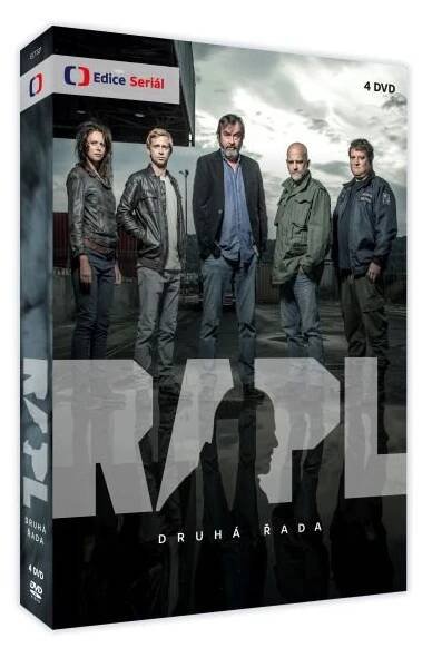 DVD — Vydané tituly — Edice ČT — Vše o ČT — Česká televize