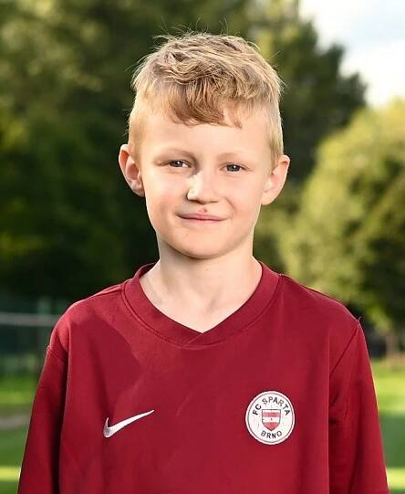 Hofr Filip - FC Sparta Brno