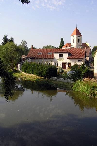 Bystřice (okres Benešov)