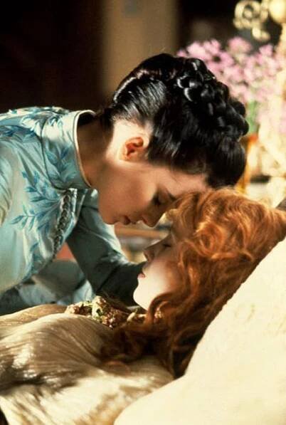 Dracula - Z filmu - Winona Ryder, Sadie Frost