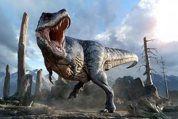 T. rex Was a Bone-Crusher, But Other Giant Dinosaurs Were Precision Slayers