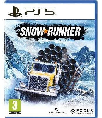 SnowRunner (PS5)