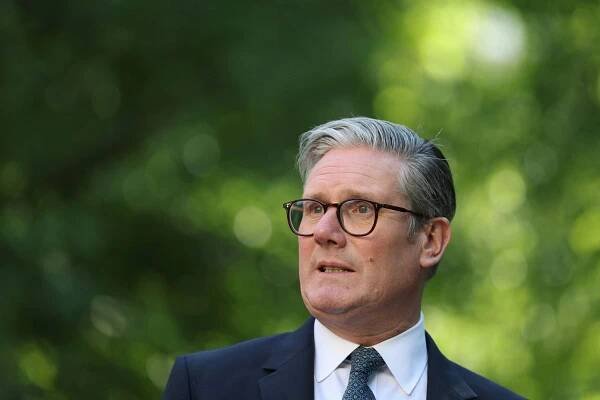 Starmer brands Israel attack on Gaza ‘horrific’ as UK, France and Canada issue warning