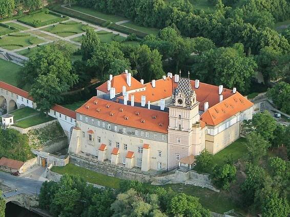Zámek Brandýs nad Labem: Najděte ztracený poklad Rudolfa II.