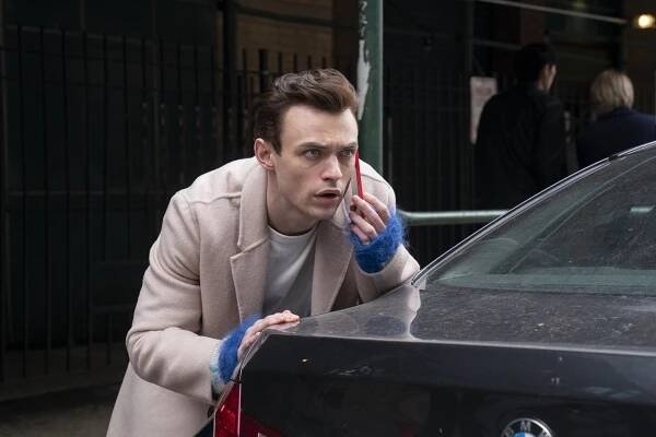 Super drbna - One Flew over the Cuck's Nest - Z filmu - Thomas Doherty