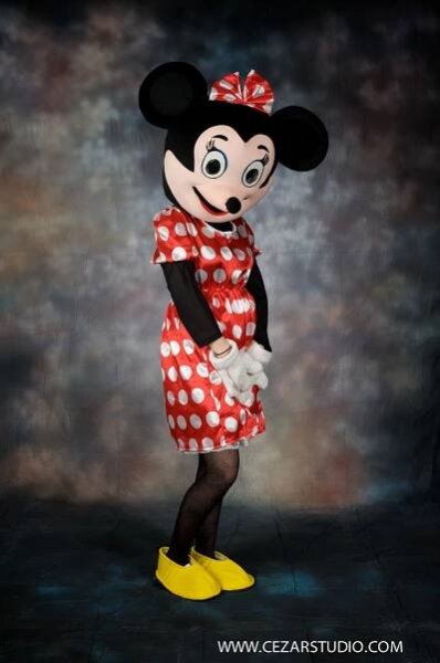 Minnie Mouse – Clown LuLu & LoLo – Fun For Everyone