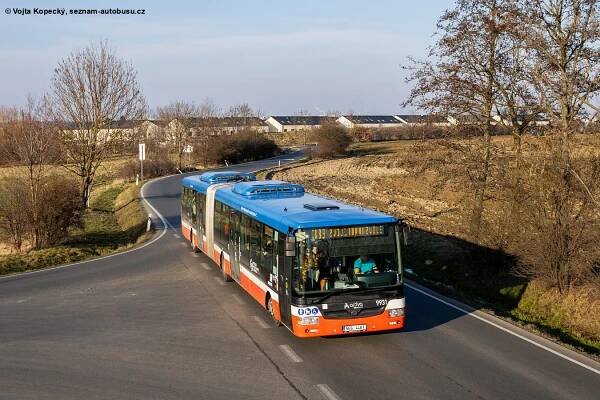 Fotografie SOR NB 18 9931 (5E6 4461) ARRIVA CITY