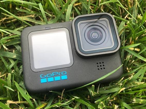 GoPro Hero 10 Black action camera: First-look review