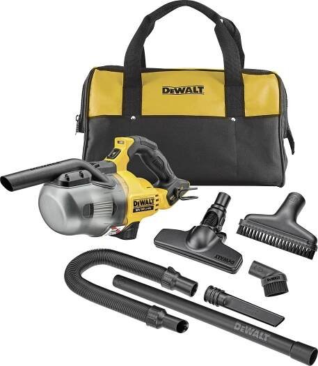 DEWALT DCV501LN akumulátorový vysavač