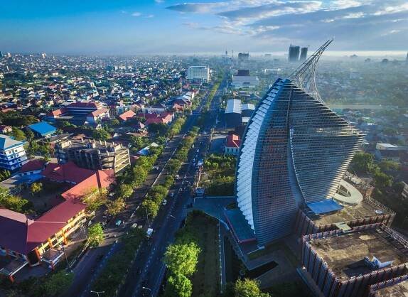 Makassar : 