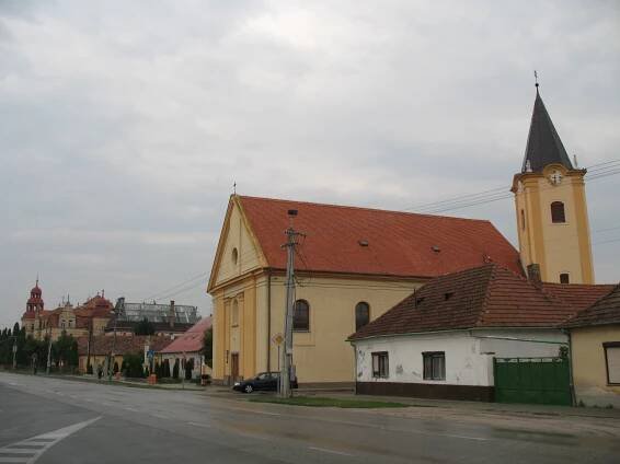 Sládkovičovo