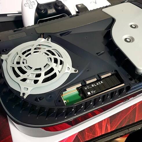 TEST: WD Black SN850 NVMe SSD 500 GB - Superrychlé uložiště vhodné i pro PS5 11