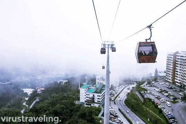 Awana Skyway Genting