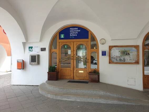 Informační centrum města Svitavy foto 3