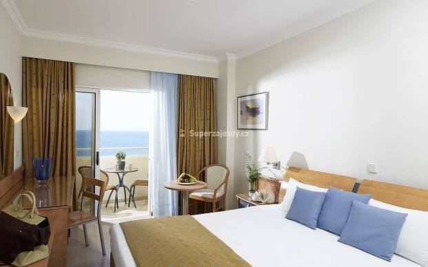 Hotel Esperides Family Resort - Řecko, Rhodos | CK Čedok