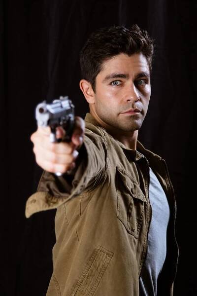 Adrian Grenier - Pokrevní mstitel - Z filmu