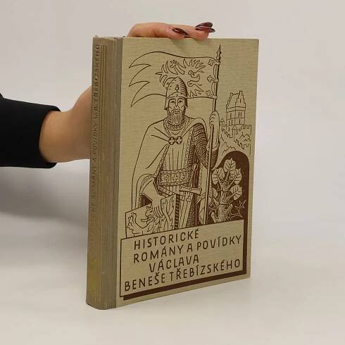 Historické romány a povídky Václava Beneše Třebízského VI.