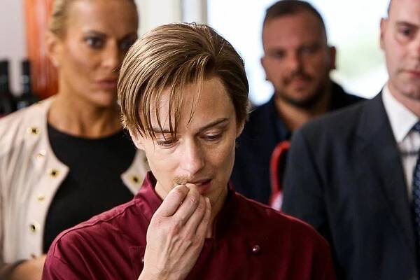 Basta un paio di baffi - Z filmu - Antónia Lišková