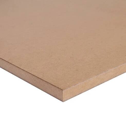 Dřevovláknitá deska MDF 460 × 515 × 16 mm