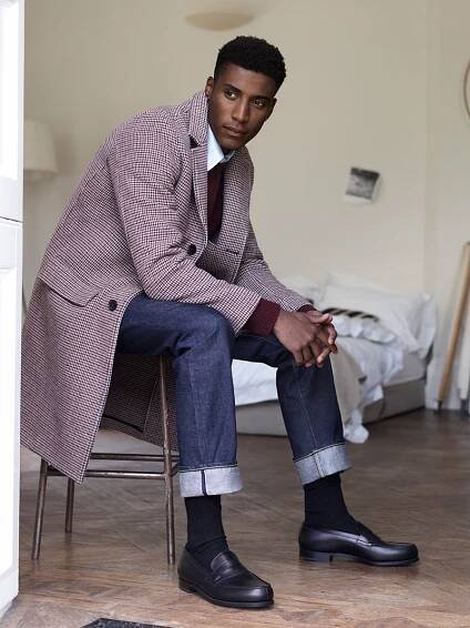 MR PORTER spustil vlastní label (pokud vás nebaví nakupování, máte vyhráno) – Muži v Česku