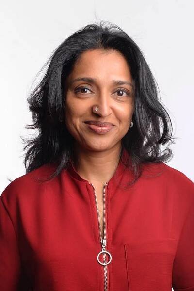 Sindhu Vee herečka