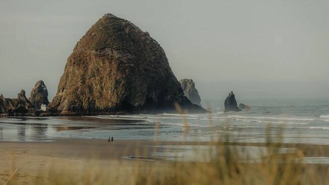 On Oregon's Central Coast, Vacationing Feels Timeless—Not Trendy
