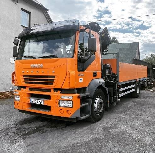 2006 Iveco Magirus 10.3 diesel 294 kW