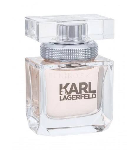 Karl Lagerfeld Karl Lagerfeld For Her Parfumovaná voda pre ženy 45 ml | ELNINO.SK