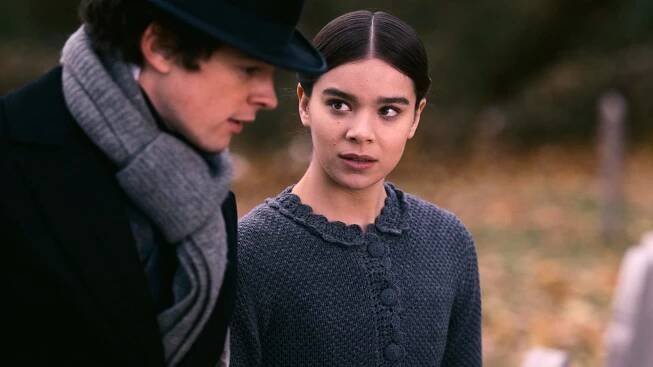 Dickinson - We Lose - Because We Win (S01E07) (2019)