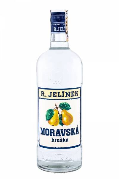 Rudolf Jelínek Moravská Hruška - Alkoholonline.sk