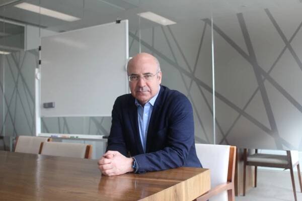 Putinův nepřítel Bill Browder: Ruský prezident ukradl obrovské množství peněz a teď se bojí, že přijde o moc